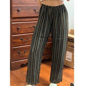 Flowy striped pants SOLD